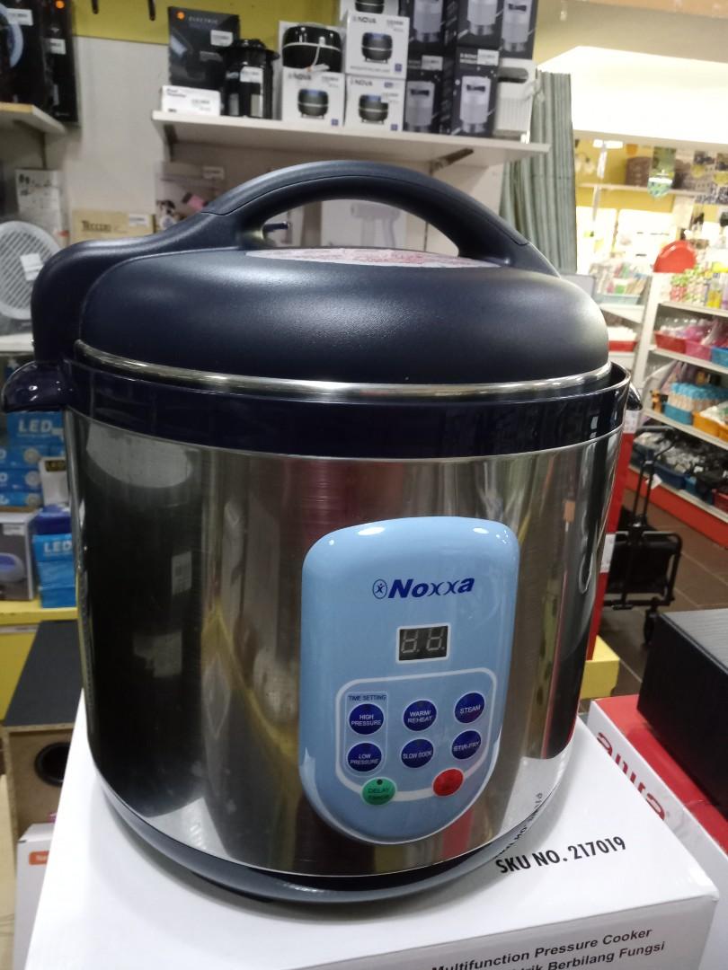 Noxxa pressure shop cooker pc335ca
