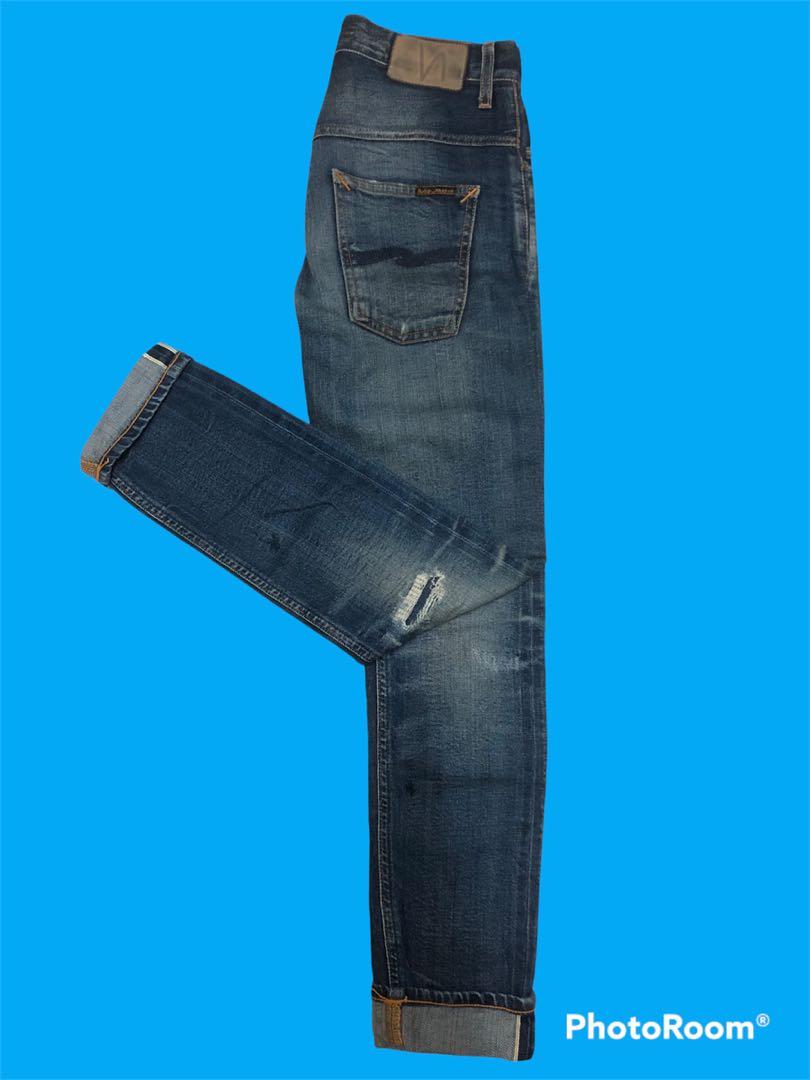 Nudie thin shop finn jonas replica