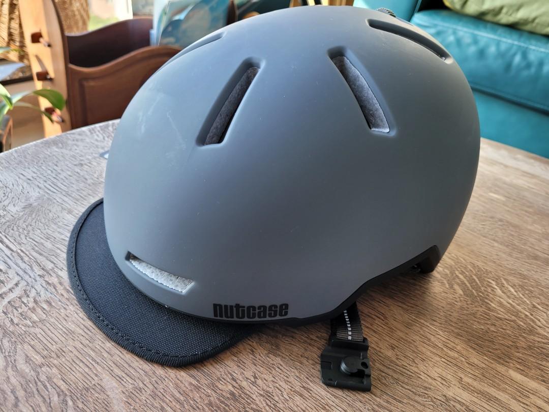 Nutcase tracer shop helmet