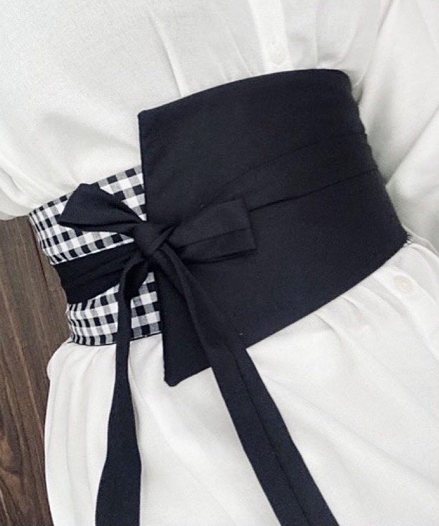 Obi belt cube / ikat pinggang obi / obi 