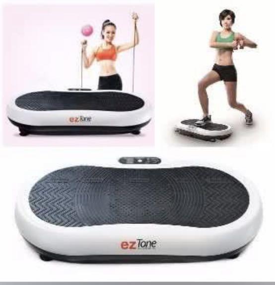 Ez tone exercise machine best sale