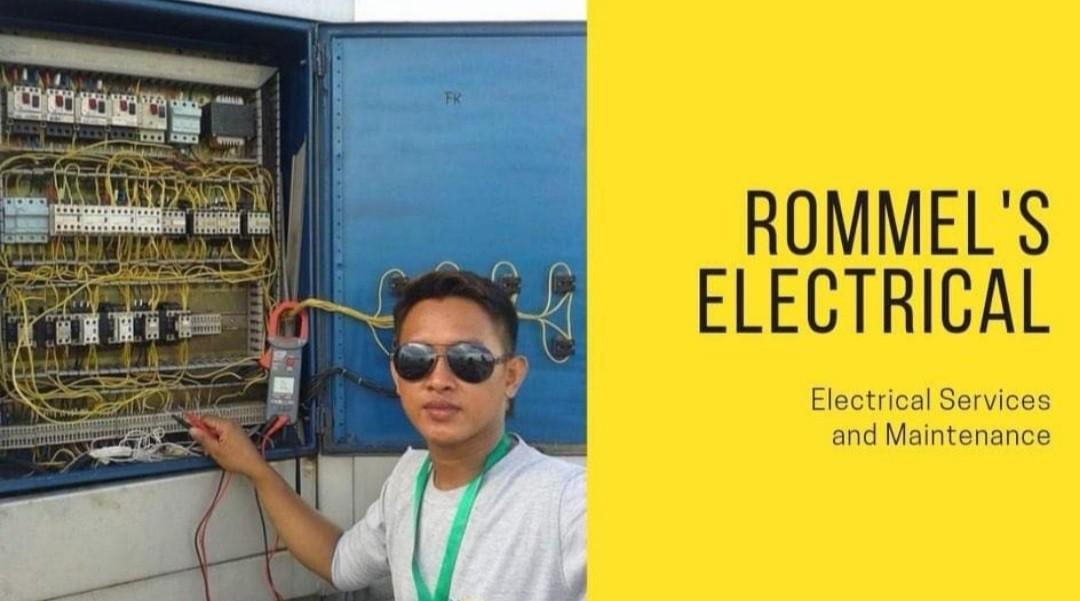 On call Foreman/Electrician (Category: Electrical, Lighting & Wiring) located in Caloocan City. Submitted by rommeldagos (Listing ID 1087228061, Image 1). Description: 👉 Are you looking for electrical works residential,commercial and industrial building? * I have knowledge in lightning and electricals(wiring,rewiring,installation,repair,replacement,switch,lights,outlets,submeter,breaker,layout,no power,cctv etc.) * Perform megger or insulation t