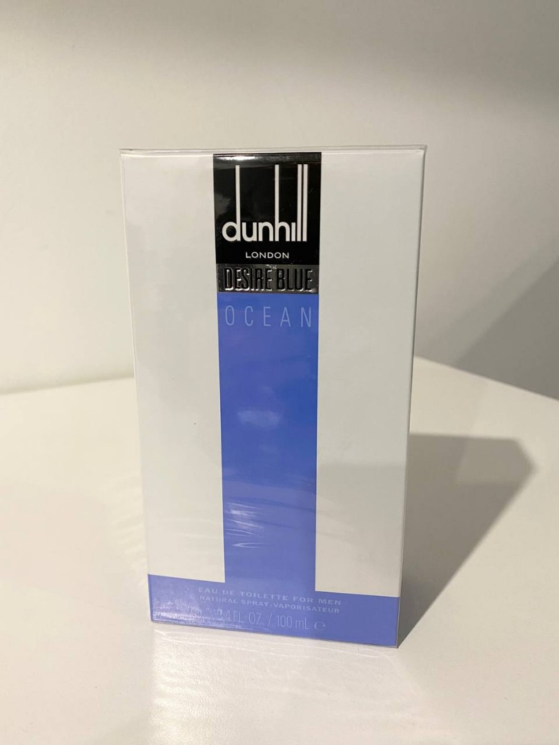 Dunhill desire deals blue ocean