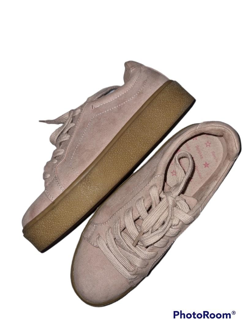 Original Bershka shoes Women s Fashion Footwear Sneakers on