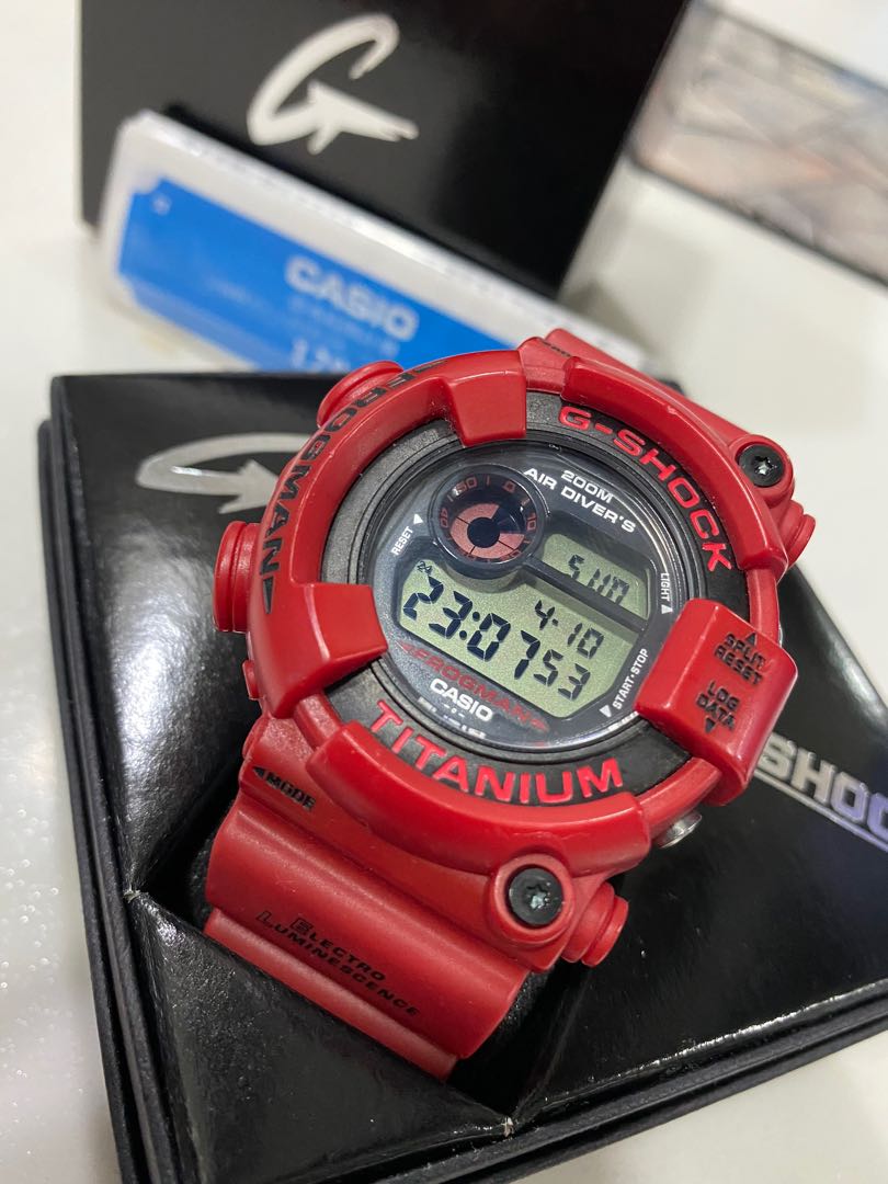Frogman 2000 store