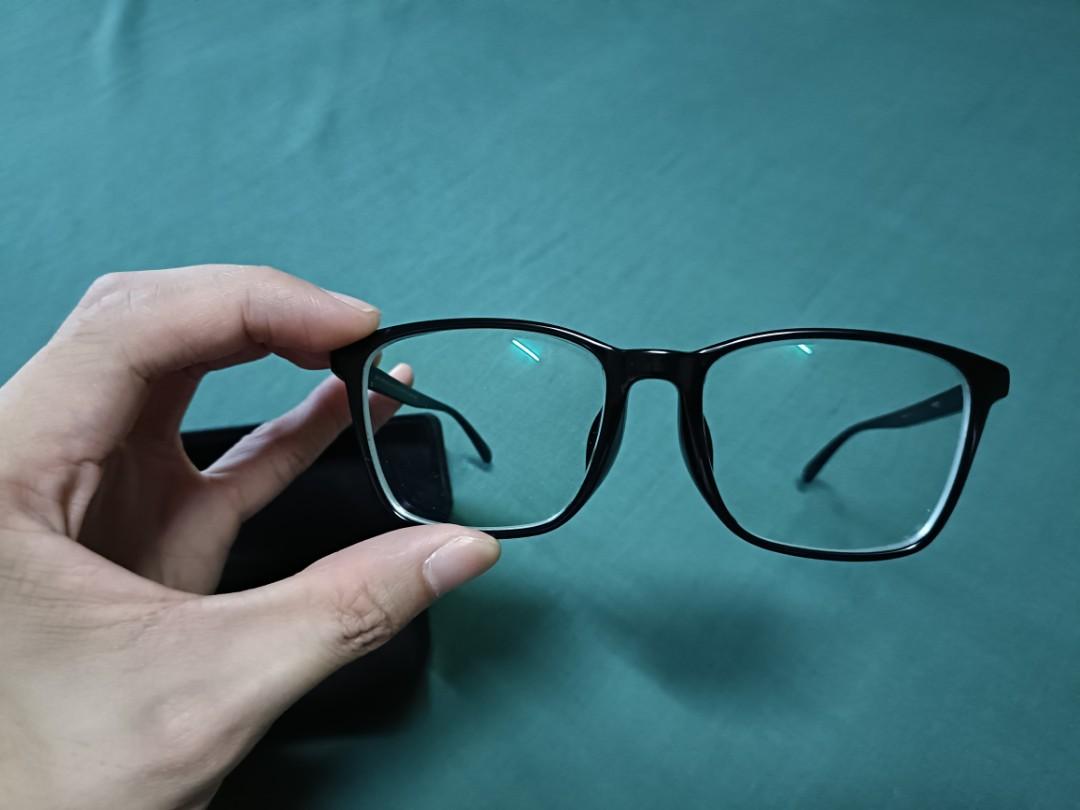 Original Jins Eyeglasses, Men's Fashion, Watches & Accessories