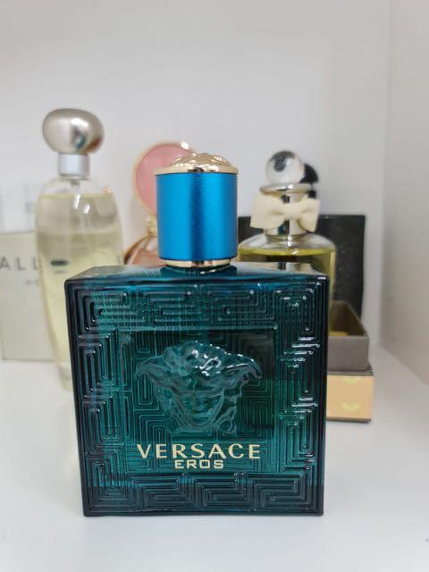 Versace eros edt 100ml on sale