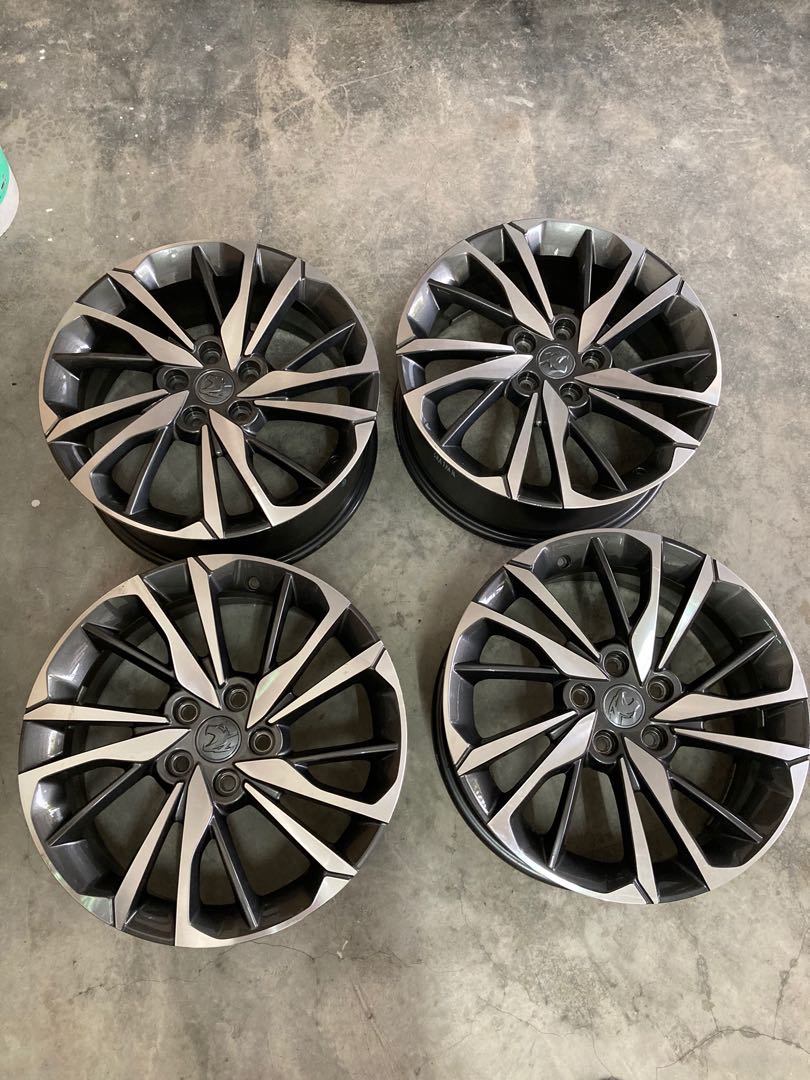 Original x50 rim, Auto Accessories on Carousell