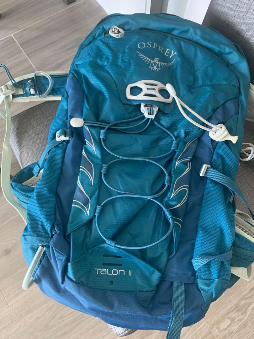 Osprey talon store 11 ultramarine blue