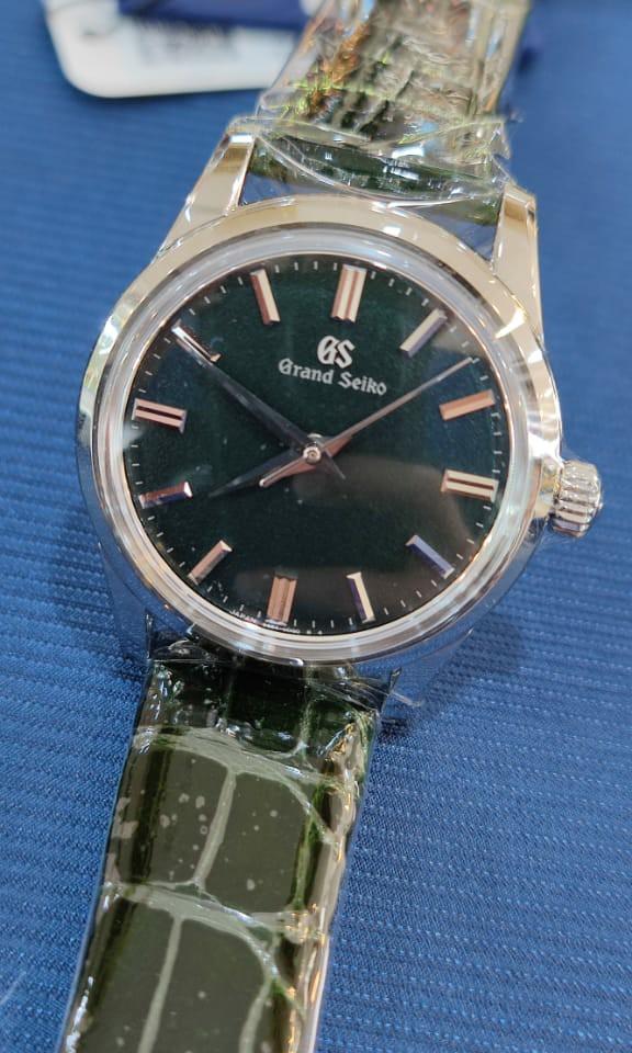 OwnOne Grand Seiko SBGW285 offer me RM17550 or above