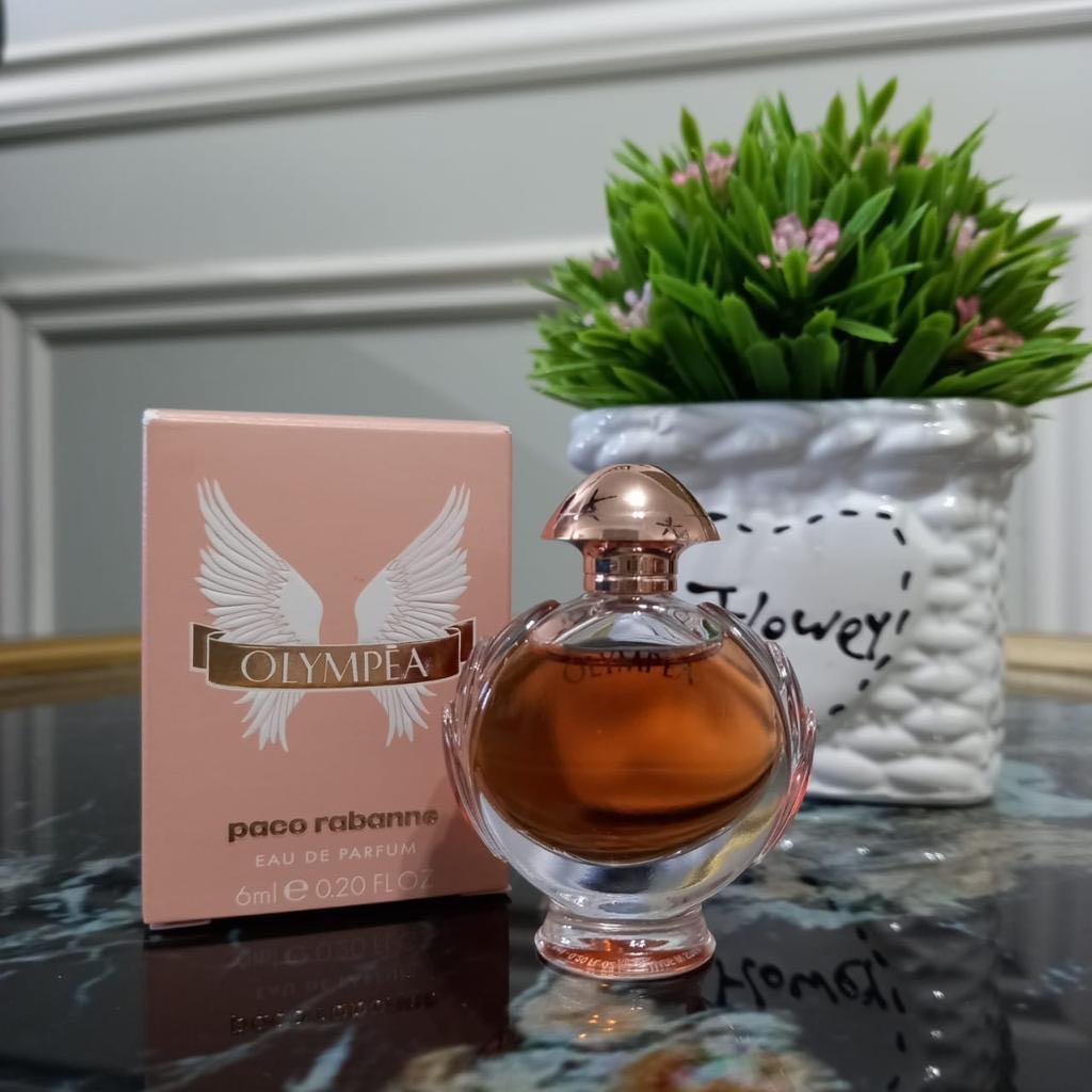 Paco rabanne outlet olympea miniature