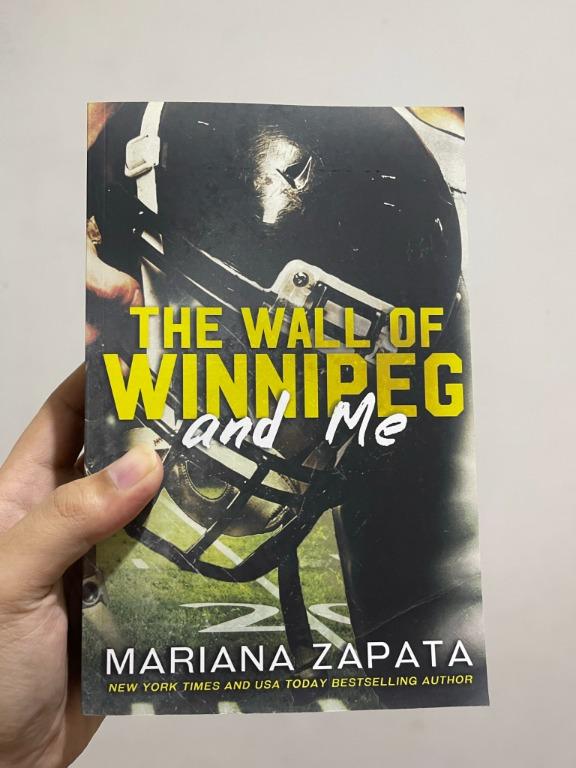 [Paperback] The Wall of Winnipeg and Me by Mariana Zapata, Hobbies & Toys, Books & Magazines