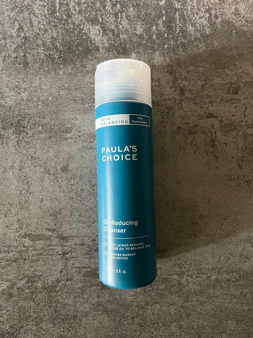 Paula's Choice OilReducing Cleanser (237ml), Beauty & Personal Care