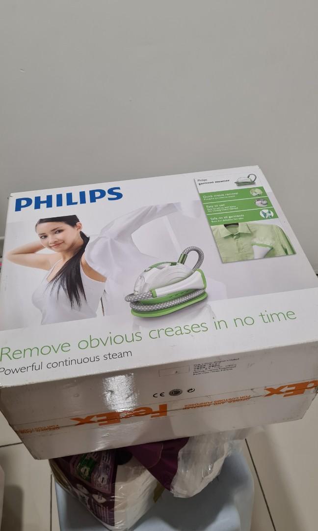 Philips Garment Steamer GC510, TV & Home Appliances, Other Home