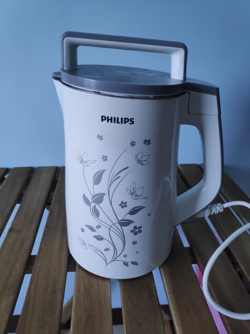 Phillips Soy milk maker, TV & Home Appliances, Kitchen Appliances