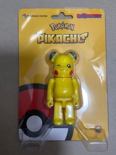 SSUR Fire Bearbrick 100% & 400%, Hobbies & Toys, Toys & Games on 