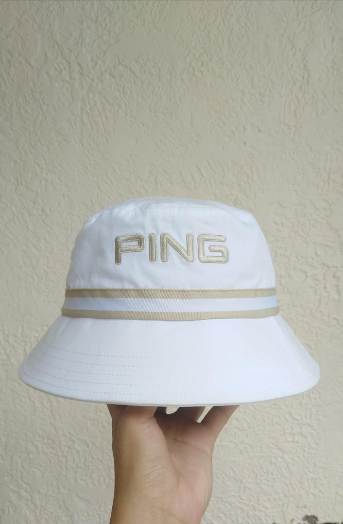 Ping retro bucket hat clearance