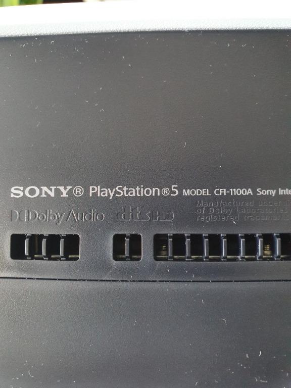 【PS5】★PlayStation5★CFI-1100A