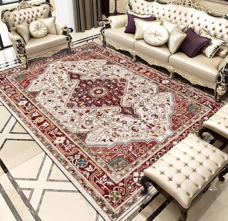 PO 4m x 3m large carpet/rug, Furniture & Home Living, Home Decor