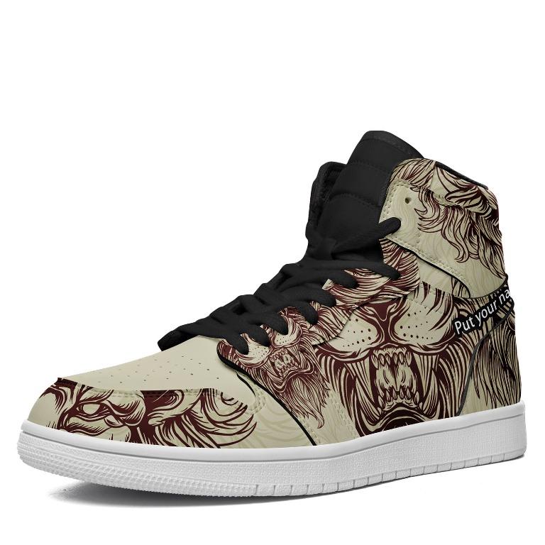 Mens sales custom shoes