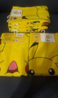 寶可夢pokemon 正版授權 兒童毛巾