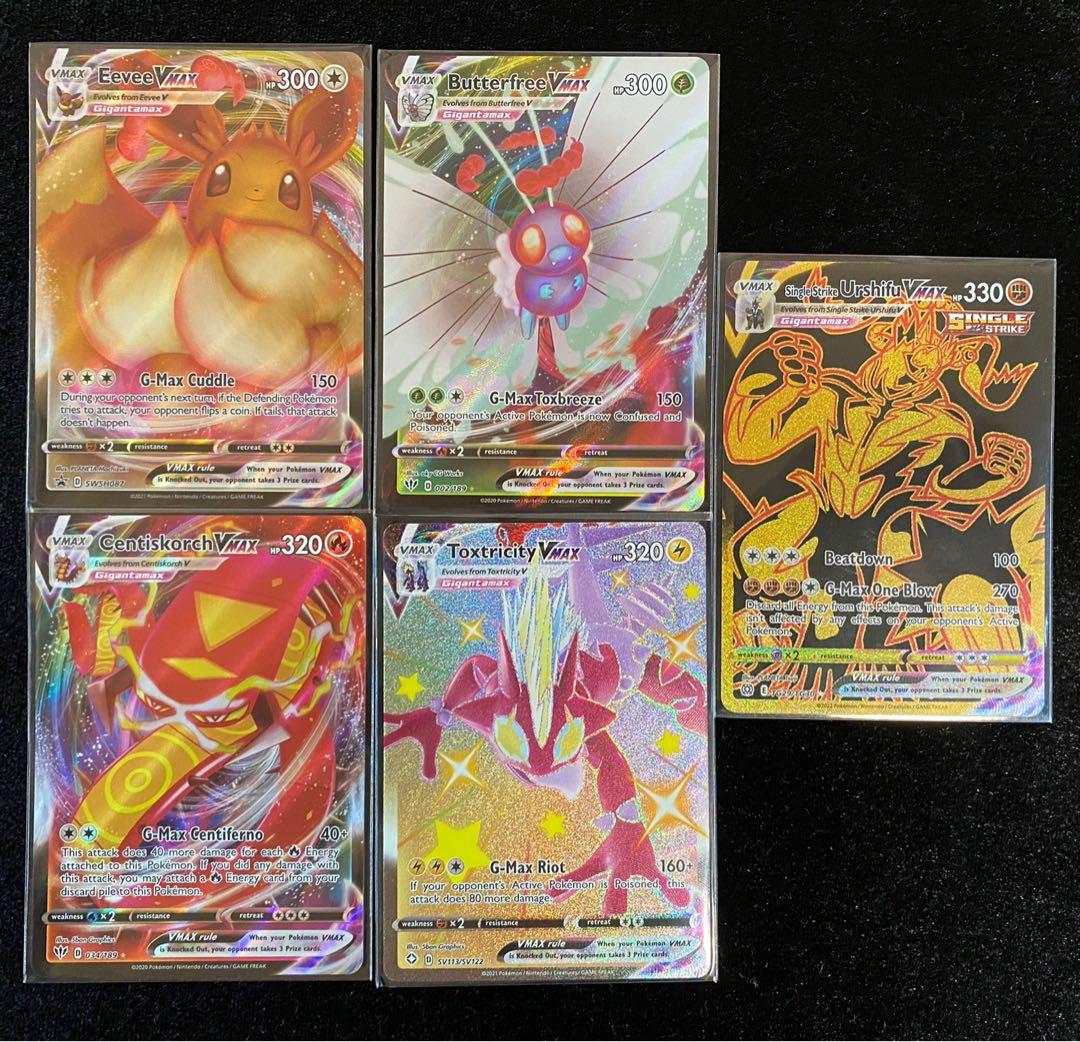 Assorted EX Pokémon Cards (Prices in Description), Hobbies & Toys, Toys &  Games on Carousell