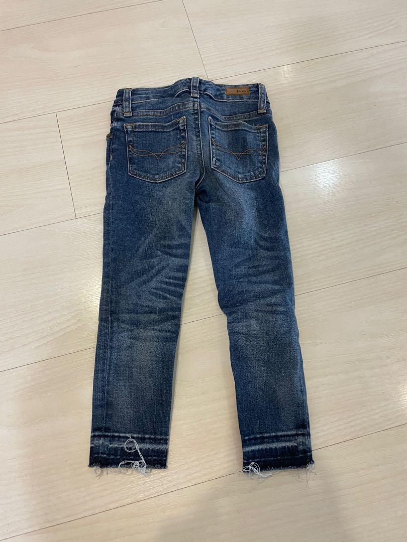 Ralph lauren girls jeans outlet
