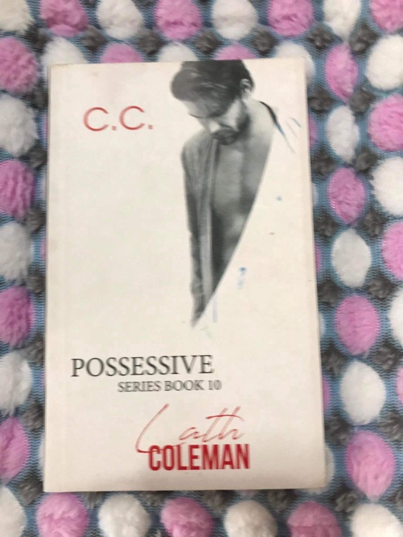 POSSESSIVE SERIES BOOK 10 BY CECELIB, Hobbies & Toys, Books & Magazines