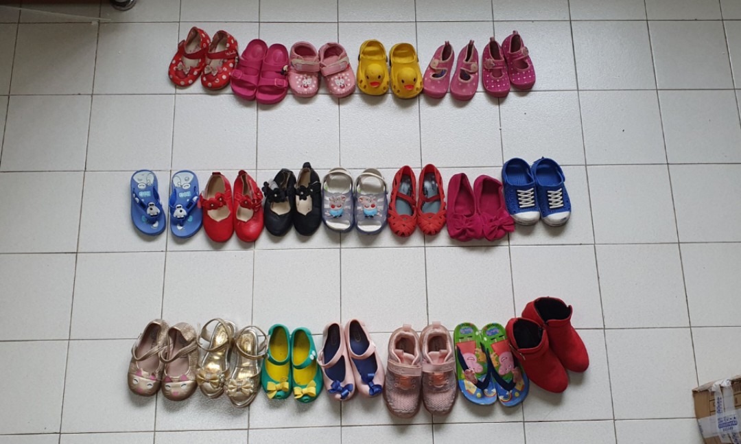 Preloved Children Shoes Size 15 30 Babies Kids Babies Kids