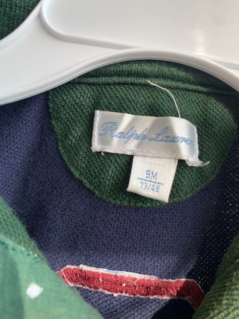 Preloved jumper ralph lauren