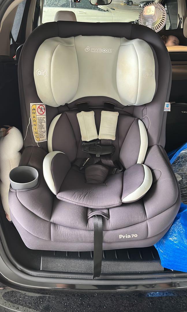 Maxi cosi pria 70 dimensions hotsell