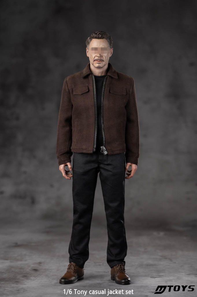 PRE-ORDER MARVEL AVENGERS END GAME MTOYS 1/6 SCALE MS027 IRON MAN