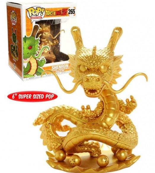 Shenron pop gold hot sale