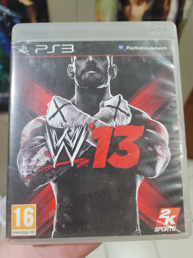 Wwe 2k13 ps4 deals