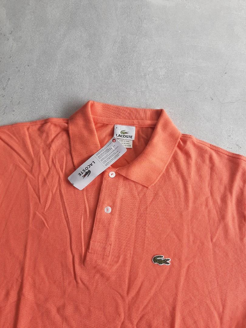 PS Lacoste Size XL Fit L BNWT, Fesyen 