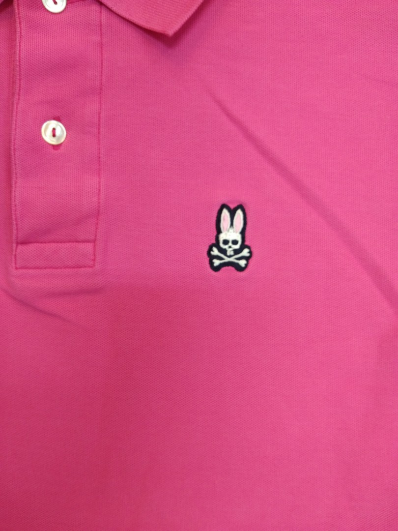 Psycho Bunny, Men's Fashion, Tops & Sets, Tshirts & Polo Shirts on Carousell