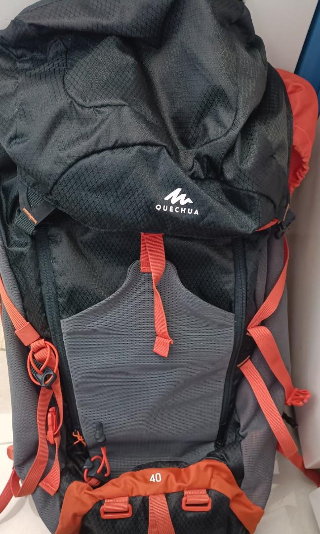 Zaino sale mh500 40l