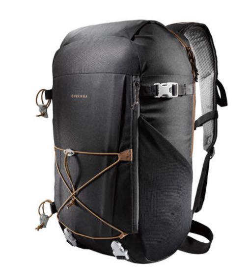 QUECHUA Hiking 30l backpack arpenaz nh100 RM59 Men s Fashion