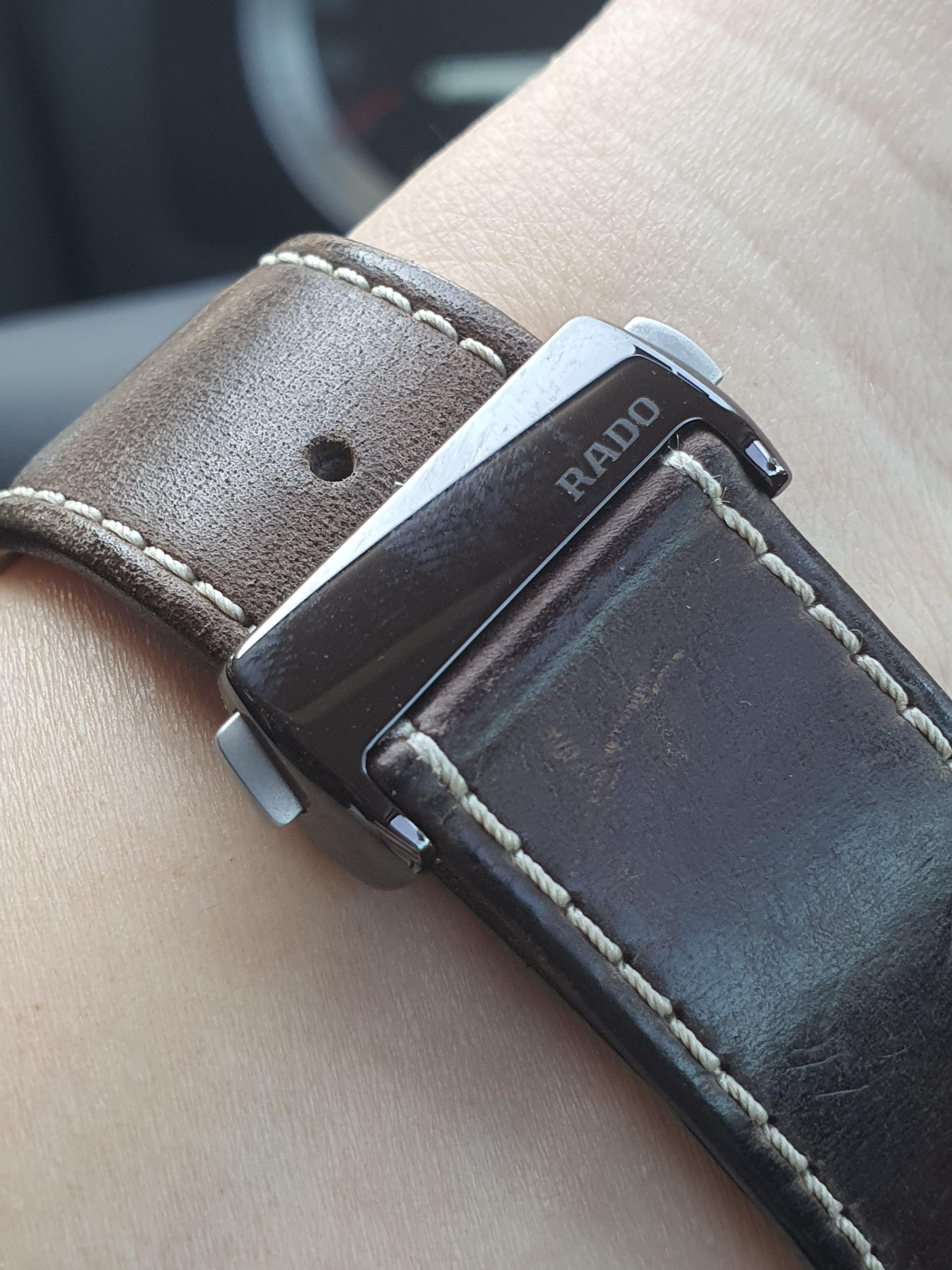 Rado hyperchrome cheap xl automatic