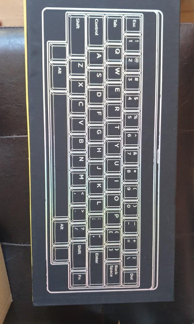 RAMA WORKS M60A OLIVIA EDITION, Computers & Tech, Parts & Accessories