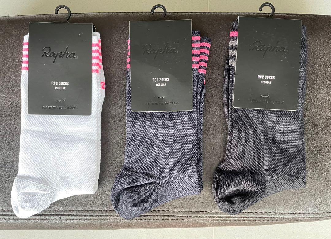 Rapha rcc socks 2025