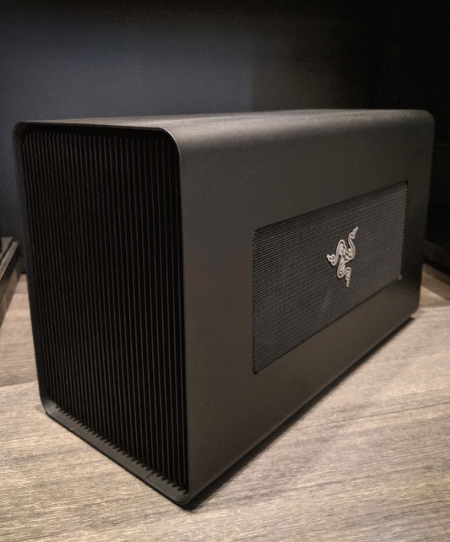 Egpu housing clearance