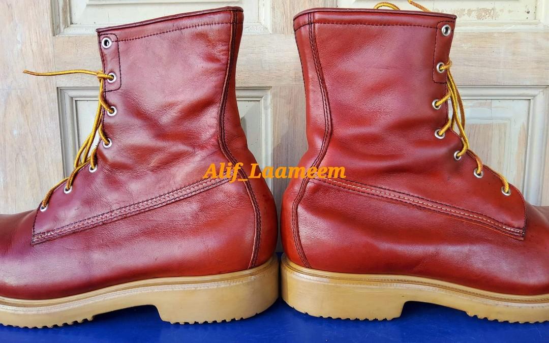 Red wing 815 boots online