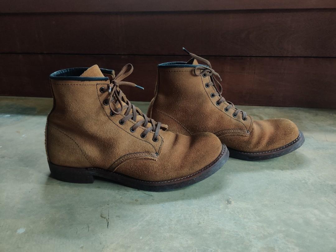 Red wing blacksmith muleskinner outlet