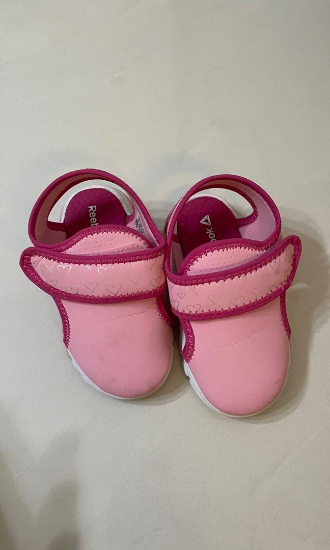 Reebok infant clearance crib shoes