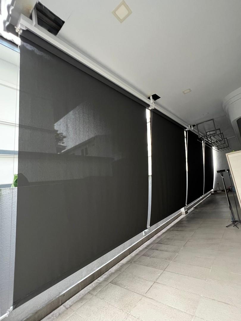 Retractable awnings & roofing & platform & staircase, Home Services