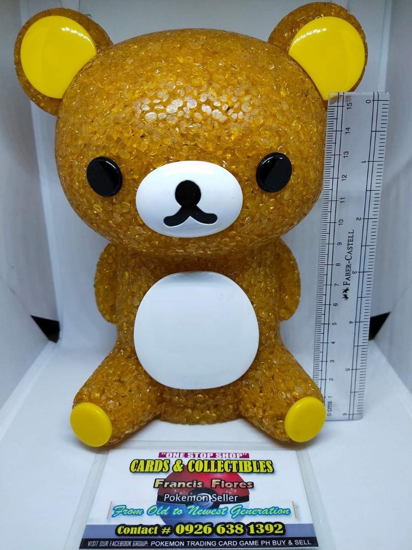 Details about   Korilakkuma Crystal Light 7colors San-x Kawaii New Japan not for sale Rilakkuma 