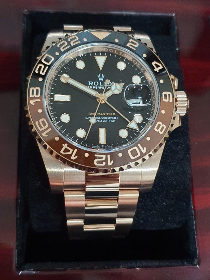 Gmt rose discount gold root beer