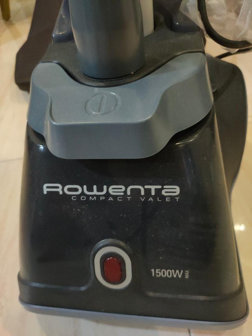 rowenta mini steamer