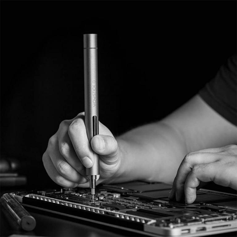 Ruputas lithium deals precision screwdriver